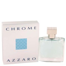 Chrome by Azzaro Eau De Toilette Spray 1.7 oz