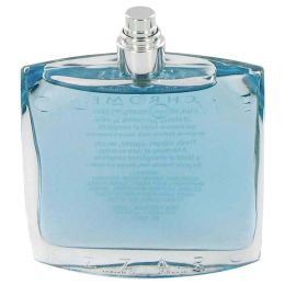 Chrome by Azzaro Eau De Toilette Spray (Tester) 3.4 oz