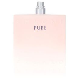 Chrome Pure Eau De Toilette Spray (tester) 3.4 Oz For Men