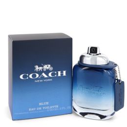 Coach Blue Eau De Toilette Spray 2 Oz For Men