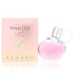 Azzaro Wanted Girl Tonic Eau De Toilette Spray 2.7 Oz For Women