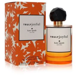 Kate Spade Truly Joyful Eau De Toilette Spray 2.5 Oz For Women