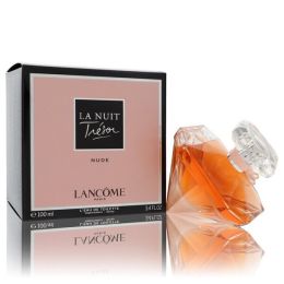 La Nuit Tresor Nude Eau De Toilette Spray 3.4 Oz For Women