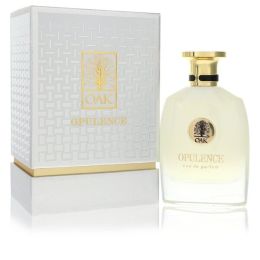 Oak Opulence Eau De Parfum Spray (unisex) 3 Oz For Men