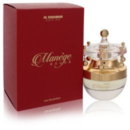 Al Haramain Manege Rouge Eau De Parfum Spray 2.5 Oz For Women