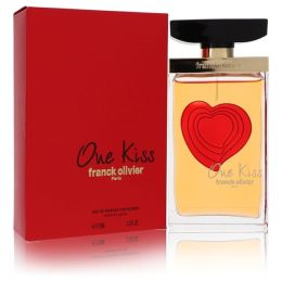 Franck Olivier One Kiss Eau De Parfum Spray 2.5 Oz For Women