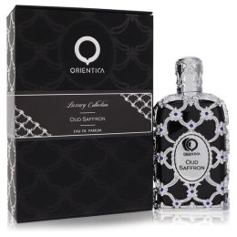 Orientica Oud Saffron Eau De Parfum Spray (unisex) 2.7 Oz For Men