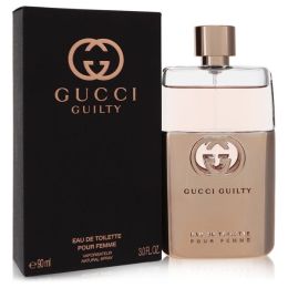 Gucci Guilty Pour Femme Eau De Toilette Spray 3 Oz For Women