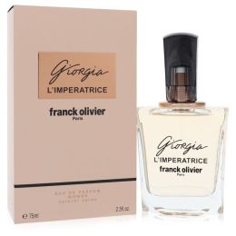 Franck Olivier Giorgio L'imperatrice Eau De Parfum Spray 2.5 Oz For Women