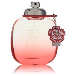 Coach Floral Blush Eau De Parfum Spray (tester) 3 Oz For Women