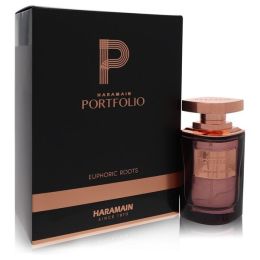 Al Haramain Portfolio Euphoric Roots Eau De Parfum Spray (unisex) 2.5 Oz For Men