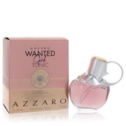 Azzaro Wanted Girl Tonic Eau De Toilette Spray 1 Oz For Women