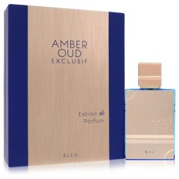 Amber Oud Exclusif Bleu Eau De Parfum Spray (unisex) 2 Oz For Men