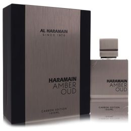 Al Haramain Amber Oud Carbon Edition Eau De Parfum Spray (unisex) 3.4 Oz For Men