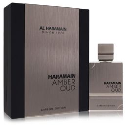 Al Haramain Amber Oud Carbon Edition Eau De Parfum Spray (unisex) 2 Oz For Men