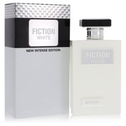 La Muse Fiction White Eau De Parfum Spray (new Intense Edition) 3.4 Oz For Women