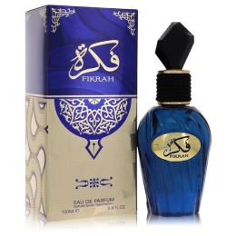 Fikrah Eau De Parfum Spray (unisex) 3.4 Oz For Men