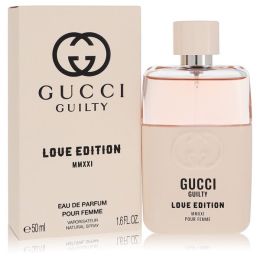 Gucci Guilty Love Edition Mmxxi Eau De Parfum Spray 1.6 Oz For Women