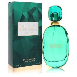 Badgley Mischka Forest Noir Eau De Parfum Spray 3.4 Oz For Women