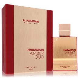 Al Haramain Amber Oud Ruby Eau De Parfum Spray (unisex) 2 Oz For Women