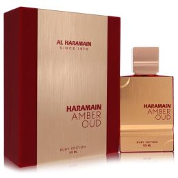 Al Haramain Amber Oud Ruby Eau De Parfum Spray (unisex) 4 Oz For Women