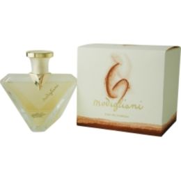 Modigliani By Modigliani Eau De Parfum Spray 3.4 Oz For Women