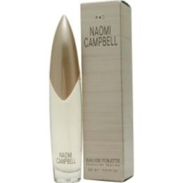 Naomi Campbell By Naomi Campbell Edt Spray 1 Oz For Women