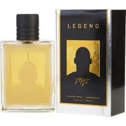 Michael Jordan Legend By Michael Jordan Cologne Spray 3.4 Oz For Men