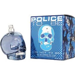 Police To Be By Police Edt Spray 4.2 Oz For Men