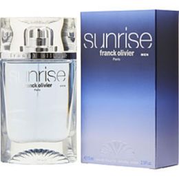 Sunrise By Franck Olivier Edt Spray 2.5 Oz For Men