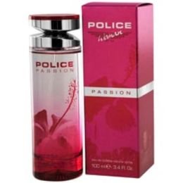 Police Passion By Police Edt Spray 3.4 Oz For Women