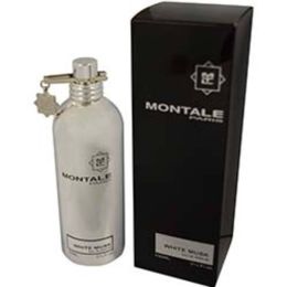 Montale Paris White Musk By Montale Eau De Parfum Spray 3.4 Oz For Women