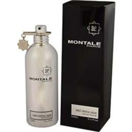 Montale Paris Sweet Oriental Dream By Montale Eau De Parfum Spray 3.4 Oz For Anyone