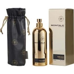 Montale Paris Dark Aoud By Montale Eau De Parfum Spray 3.4 Oz For Anyone