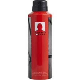 Michael Jordan By Michael Jordan Body Spray 6 Oz For Men