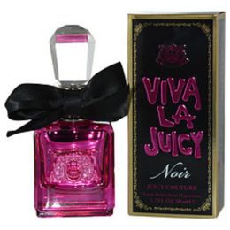 Viva La Juicy Noir By Juicy Couture Eau De Parfum Spray 1.7 Oz For Women