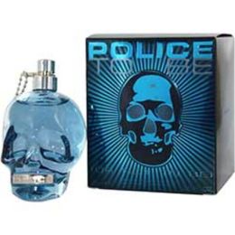 Police To Be By Police Edt Spray 2.5 Oz For Men