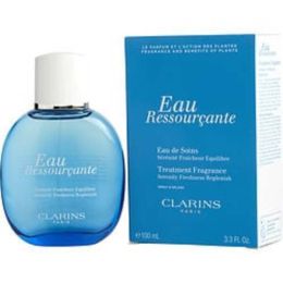 Clarins Eau Ressourcante By Clarins Treatment Fragrance Spray 3.3 Oz For Women