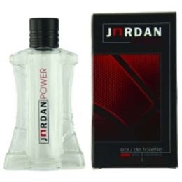 Michael Jordan Power By Michael Jordan Edt Spray 3.4 Oz For Men