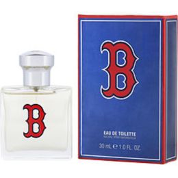 Boston Red Sox By Boston Red Sox Edt Spray 1 Oz For Men