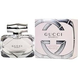 Gucci Bamboo By Gucci Eau De Parfum Spray 2.5 Oz For Women