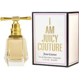 Juicy Couture I Am Juicy Couture By Juicy Couture Eau De Parfum Spray 1.7 Oz For Women