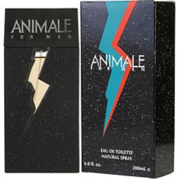 Animale By Animale Parfums Edt Spray 6.8 Oz For Men