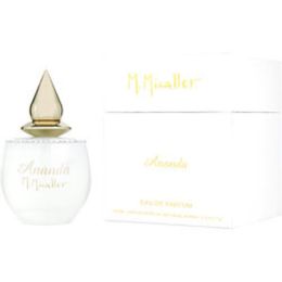 M. Micallef Paris Ananda By Parfums M Micallef Eau De Parfum Spray 3.4 Oz For Women