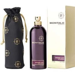 Montale Paris Intense Cafe By Montale Eau De Parfum Spray 3.4 Oz For Anyone