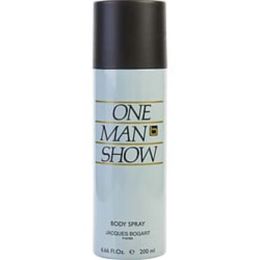 One Man Show By Jacques Bogart Body Spray 6.6 Oz For Men