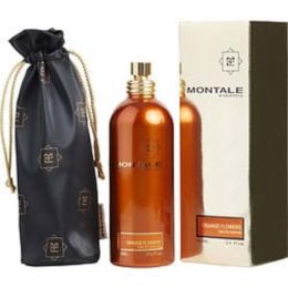 Montale Paris Orange Flowers By Montale Eau De Parfum Spray 3.4 Oz For Anyone