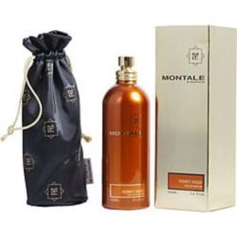 Montale Paris Honey Aoud By Montale Eau De Parfum Spray 3.4 Oz For Anyone