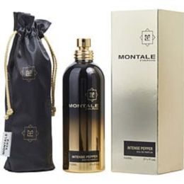 Montale Paris Intense Pepper By Montale Eau De Parfum Spray 3.4 Oz For Anyone