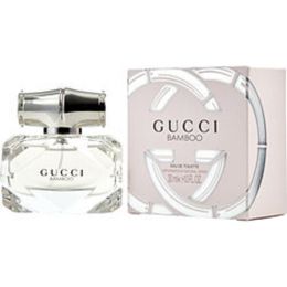 Gucci Bamboo By Gucci Edt Spray 1 Oz For Women